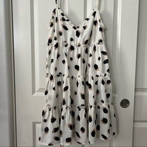 Entro Spotted Sundress